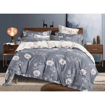 Комплект постільної білизни з компаньйоном S522, фото 1