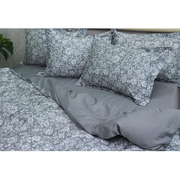 Комплект постільної білизни з компаньйоном (2-сп.) PT-006, фото 3