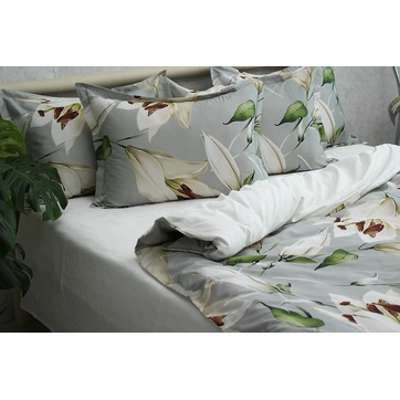 Комплект постільної білизни з компаньйоном (1,5-сп.) PT-015, фото 1
