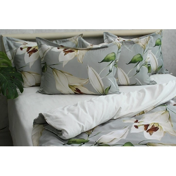 Комплект постільної білизни з компаньйоном (1,5-сп.) PT-015, фото 4