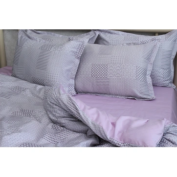 Комплект постільної білизни з компаньйоном (2-сп.) PT-016, фото 3