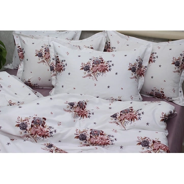 Комплект постільної білизни з компаньйоном (євро max) PT-018, фото 2