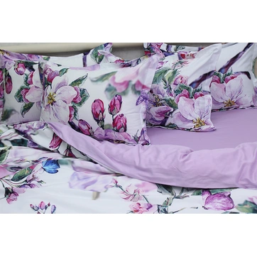 Комплект постільної білизни з компаньйоном (євро) PT-019, фото 4