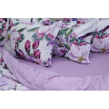 Комплект постільної білизни з компаньйоном (сімейний) PT-019, фото 3