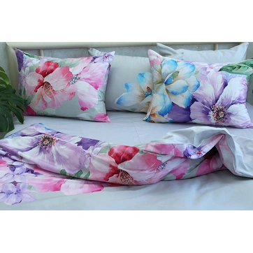 Комплект постільної білизни з компаньйоном (євро) PT-029, фото 4