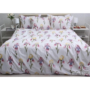 Комплект постільної білизни з компаньйоном PT-R08, фото 1