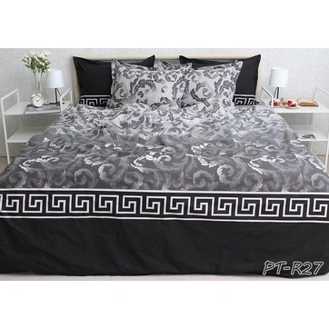 Комплект постільної білизни з компаньйоном PT-R27, фото 1