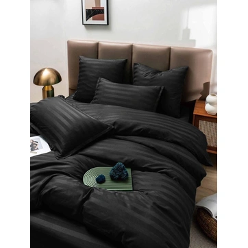 Страйп сатин 100% бавовна Двоспальний, фото 1