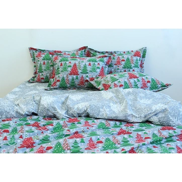 Комплект постільної білизни з компаньйоном R-T9132, фото 1