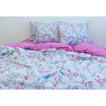 Комплект постільної білизни з компаньйоном R-V8163, фото 2