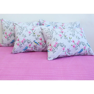 Комплект постільної білизни з компаньйоном R-V8163, фото 3