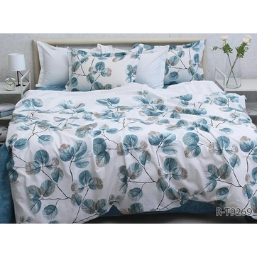 Комплект постільної білизни з компаньйоном R-T9269, фото 1