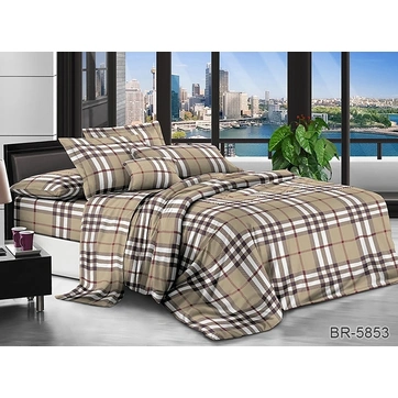 Комплект постільної білизни BR-5853, фото 1