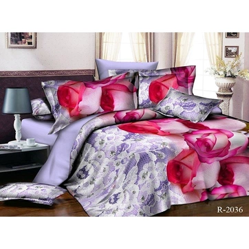 Комплект постільної білизни R2036, фото 1