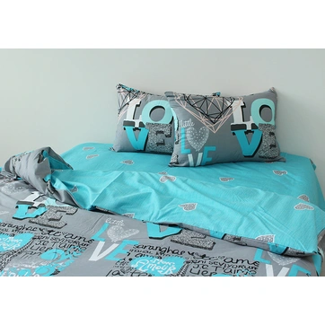 Комплект постільної білизни з компаньйоном S424, фото 1