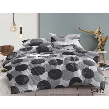 Комплект постільної білизни з компаньйоном S413, фото 1