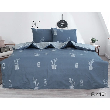 Комплект постільної білизни з компаньйоном R4161, фото 1