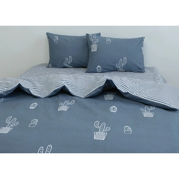 Комплект постільної білизни з компаньйоном R4161, фото 2