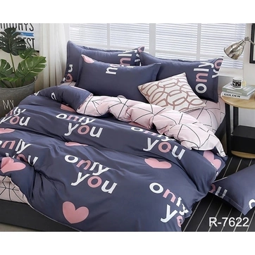 Комплект постельного белья с компаньоном R7622, фото 1