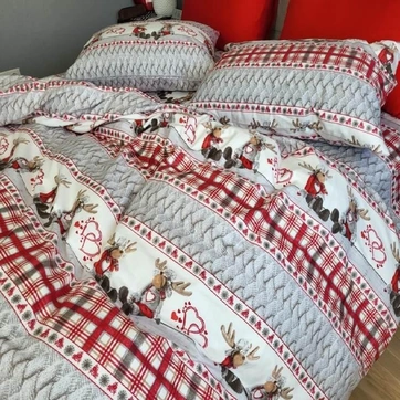 Постільна білизна Фланель, Байка, фото 1