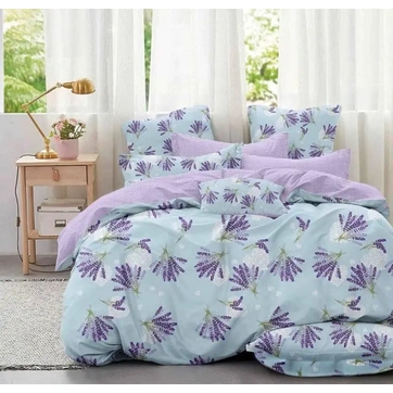 Комплект постільної білизни Бязь Gold Premium Сімейний, фото 1