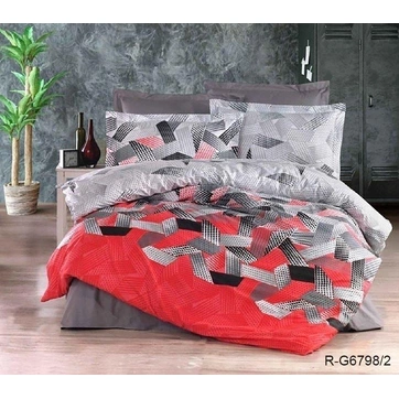 Комплект постільної білизни з компаньйоном G6798/2, фото 3