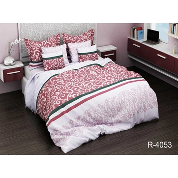 Комплект постільної білизни R4053, фото 1