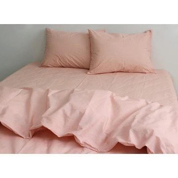 Комплект постільної білизни євро Pale Blush, фото 1