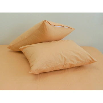 Комплект постільної білизни сімейний Apricot Cream, фото 2