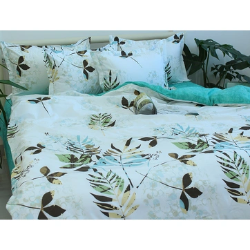 Комплект постільної білизни з компаньйоном R-T9143, фото 1