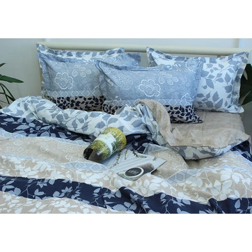 Комплект постільної білизни з компаньйоном R-T9151, фото 3