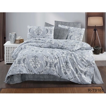 Комплект постільної білизни з компаньйоном R-T9168, фото 1
