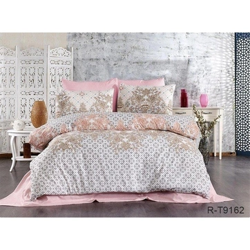 Комплект постільної білизни з компаньйоном R-T9162, фото 1