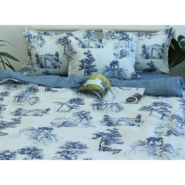 Комплект постельного белья с компаньоном R-T9240, фото 2