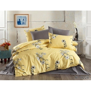 Комплект постельного белья с компаньоном R-T9228, фото 1