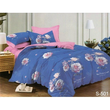 Комплект постільної білизни з компаньйоном S501, фото 1