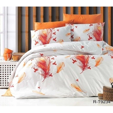 Комплект постільної білизни з компаньйоном R-T9234, фото 1