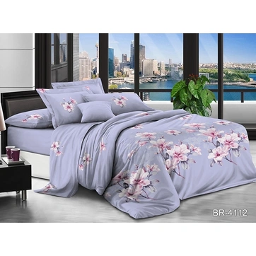 Комплект постільної білизни BR-4112, фото 1