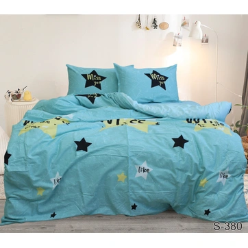Комплект постільної білизни з компаньйоном S380, фото 1