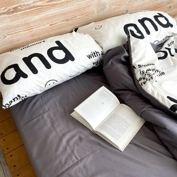 Комплект постільної білизни Сатин 100% бавовна, фото 4