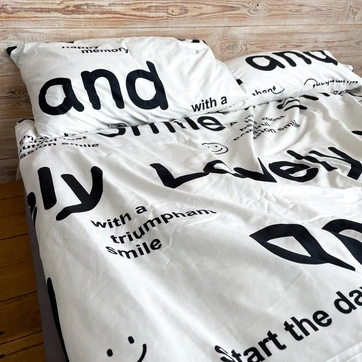 Комплект постільної білизни Сатин 100% бавовна, фото 5