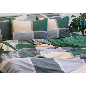 Комплект постільної білизни з компаньйоном S518, фото 3