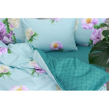 Комплект постільної білизни з компаньйоном S525, фото 3