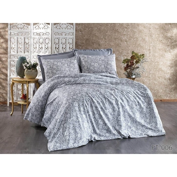 Комплект постільної білизни з компаньйоном (1,5-сп.) PT-006, фото 5