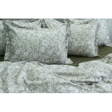 Комплект постільної білизни з компаньйоном (сімейний) PT-010, фото 2