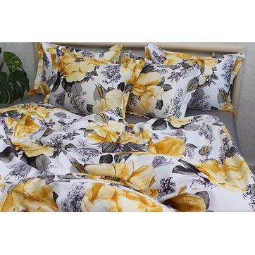 Комплект постільної білизни з компаньйоном (1,5-сп.) PT-026, фото 2