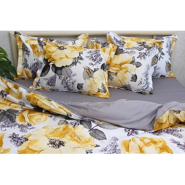 Комплект постільної білизни з компаньйоном (1,5-сп.) PT-026, фото 4