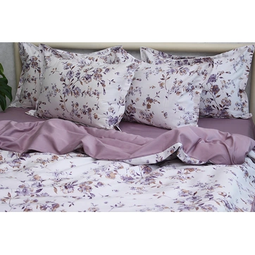 Комплект постільної білизни з компаньйоном (2-сп.) PT-027, фото 5