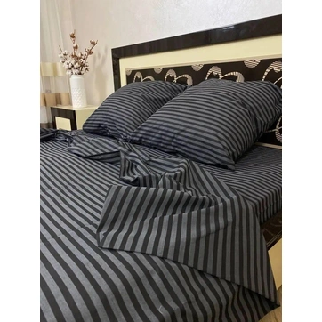 Комплект постільної білизни Бязь Gold Premium Сімейний, фото 1