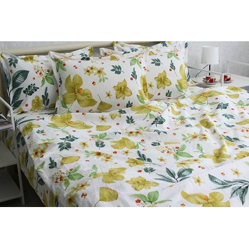 Комплект постільної білизни Ranforce Gofre RG-15, фото 2